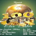 100 kilos riddim mix demarco ding dong rygin king chronic law ajji sikka rhymes teejay 2021