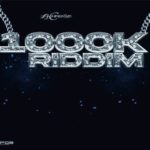 1000k Riddim Zj Chrome vybz kartel, mavado, ding dong, zagga