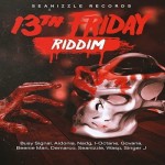 13th friday riddim mix popcaan diss-seanizzle records