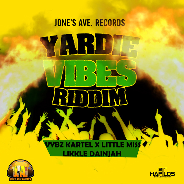 Yardie Vibes Riddim Vybz Kartel Little Miss Party Til We Die