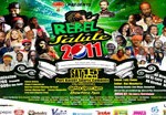 RebelSalute Reggae Festival 2011