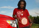Jamaican Reggae Dancehall artist i-octane