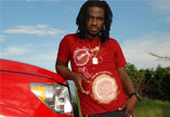 Jamaican Reggae Dancehall artist i-octane