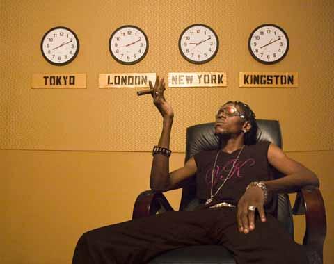 photo of Vybz Kartel