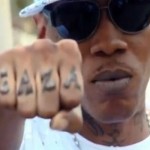 Photo of Vybz Kartel Gaza