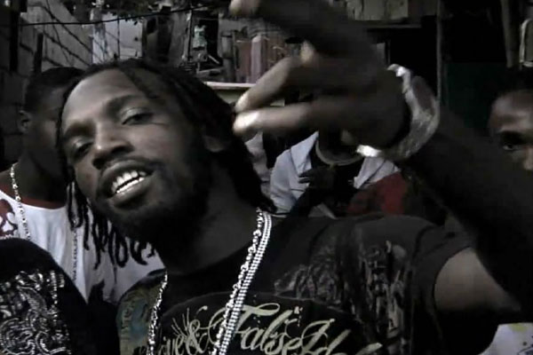 Mavado arrested July 2011