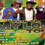 skip to my lou Us tour 2011 Serani Bugle ding dong