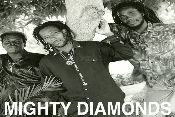 Mighty Diamonds Us Summer tour Dates