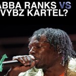 Vybz Kartel Beefing with Shabba Ranks May 2011