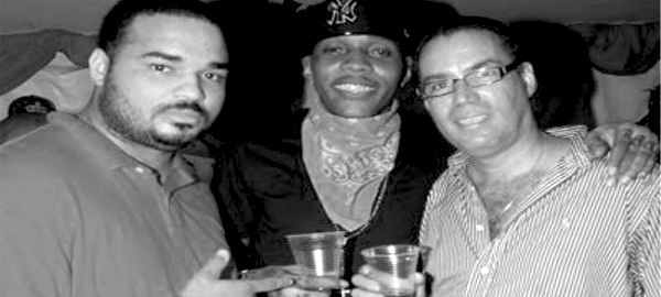 Photo of Vybz Kartel - Corey Todd Split