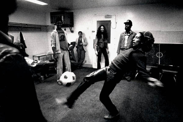bob marley indoor soccer