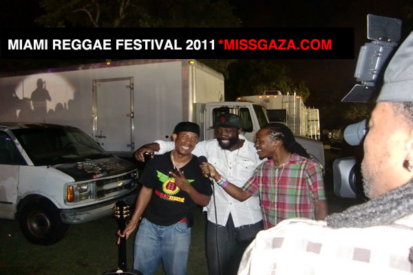 Elated tv elated ppl Miami Reggae Festivals 2011