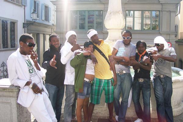 gaza empire jah vinci left may 2011