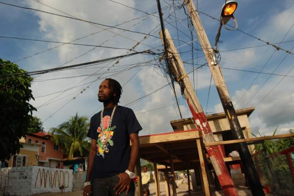 mavado arrested and bailed
