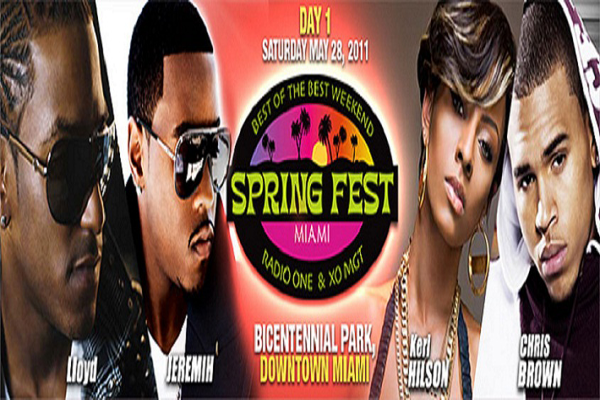 miami spring fest 2011, bestof the best