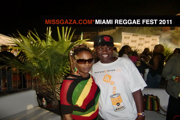 Miami Reggae Festival 2011