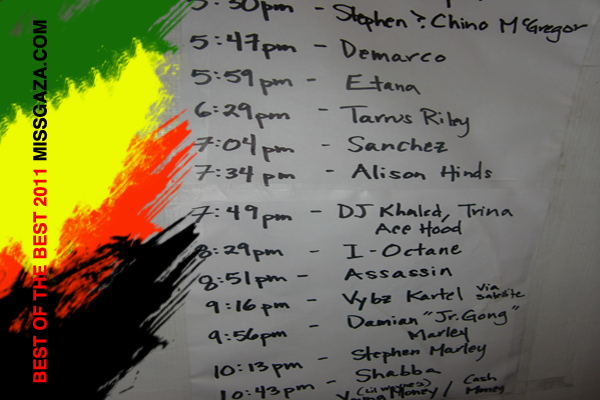 best of the best 2011 miami