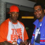 DJ Top Cat Busta Rhymes