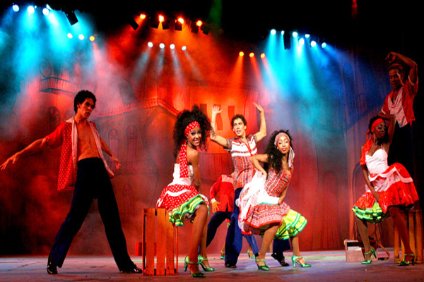 Nyc Caribbean Fashion Week June 2011