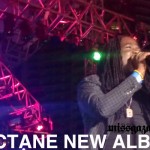 I-OCTANE NEW ALBUM