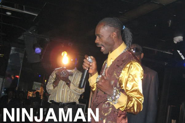 Ninjaman Benefit concert Portmore june 25 2011