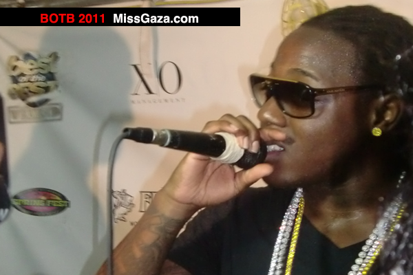 botb 2011 miami backstage