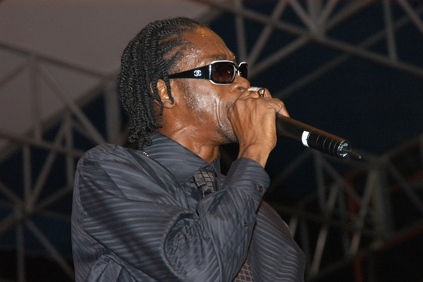 bounty killer b-day Bash turned tragedy