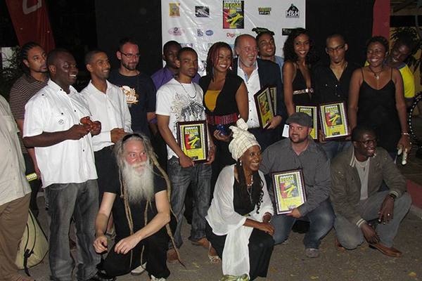 Reggae Film Festival 2011 Awards