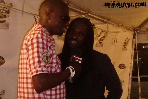 i-octane jamaican reggae dancehall artist