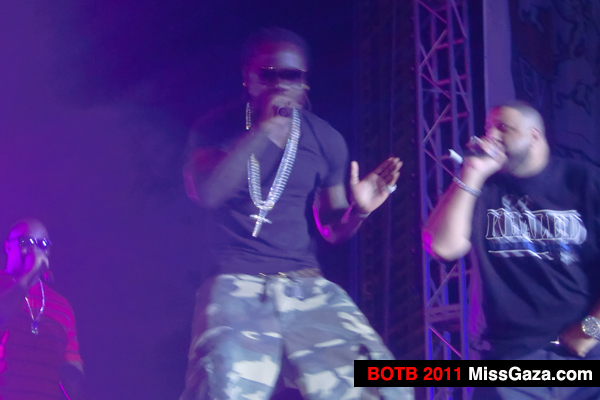 miami best of the best 2011 khaled, ace hood, ludacris live