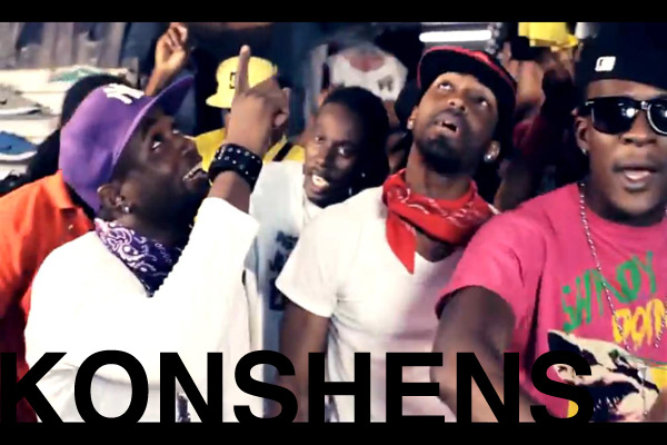 konshens JUNE 2011