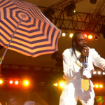 ninja man benefit concert