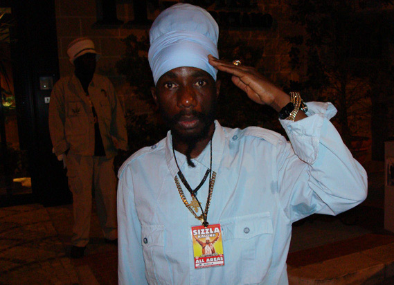 sizzla new album june 2011