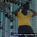 Tarrus Riley Best Of The Best 2011 Miami