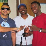 Romain Virgo European Tour 2011