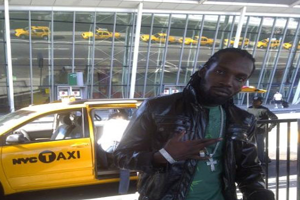 mavado in nyc july 2011