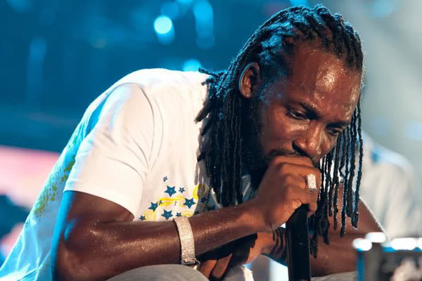 Mavado Reggae Sumfest 2011