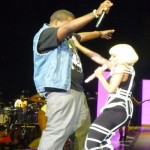 nicky minaj sean kingston july 2011 miami show