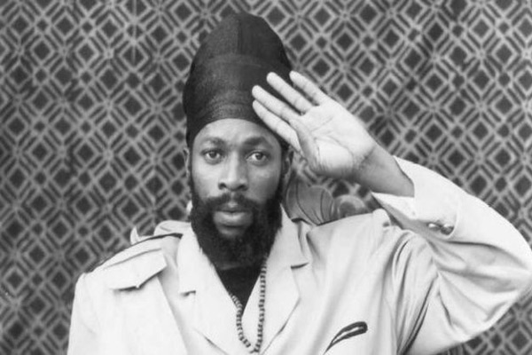 Jamaican artist Capleton 2011