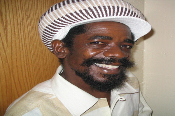 Coco Tea Shabba Ranks In Japan