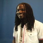 I-OCTANE Khago share stage with Capleton