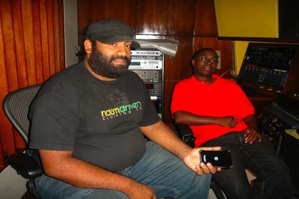 Joel-Chin VP Records Executive Shot in Jamaica