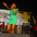 Nefatari @ Clarendon Musc Awards