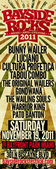 BaySide Rocks! November 2011