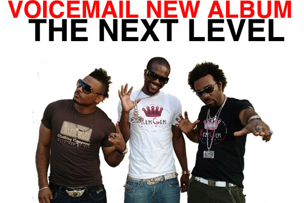 THE NEXT LEVEL VOICEMAIL