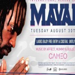 mavado live in miami August 2011
