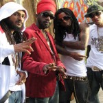 Sizzla RECOVERING WELL