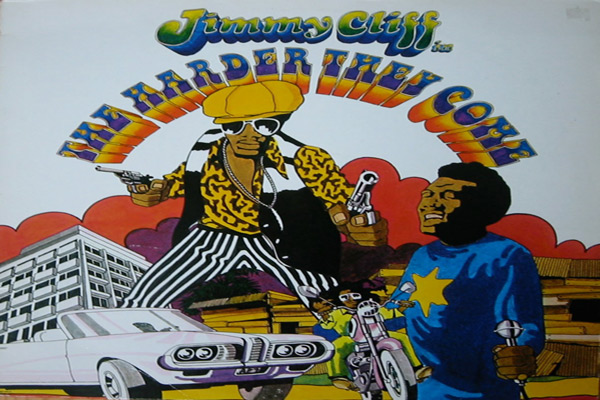 the harder they came Perry Hanzell masterpiece