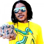 photo of vybz kartel in 2011