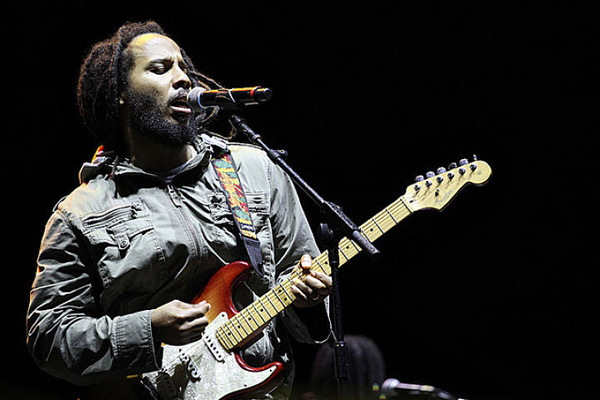 Marleys on Top of Billboard Reggae Album